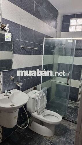 CHO THUÊ NHÀ KHU NỘI BỘ -TÂY THẠNH-TÂN PHÚ DT5*20M TRỆT 2L ST 6PN6WC