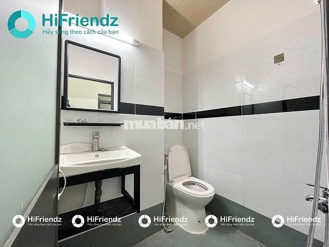 KHÔNG GIỚI HẠN NGƯỜU Ở VÀ XE - DUPLEX FULL NỘI THẤT - NGÃ TƯ BẢY HIỀN