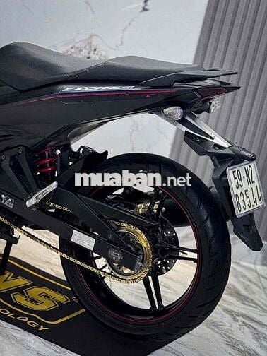 Exciter 2018 bstp 9c nguyên zin nợ xấu trả 50% ạ