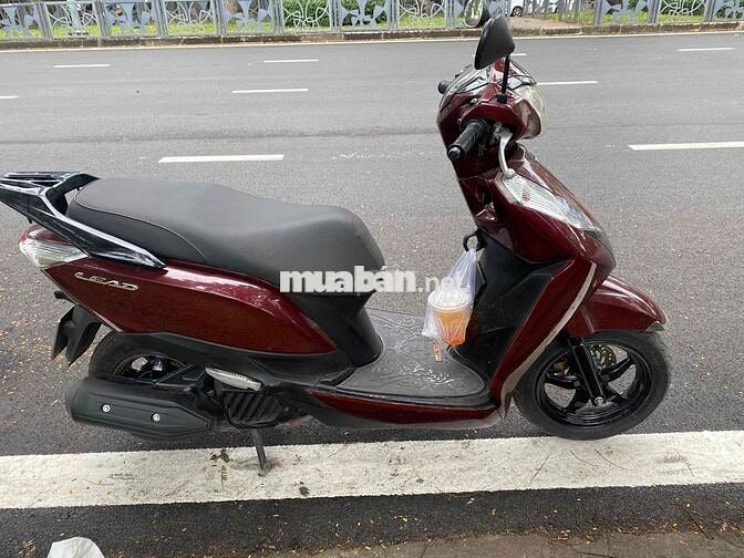 Lead 125 biển số thành phố