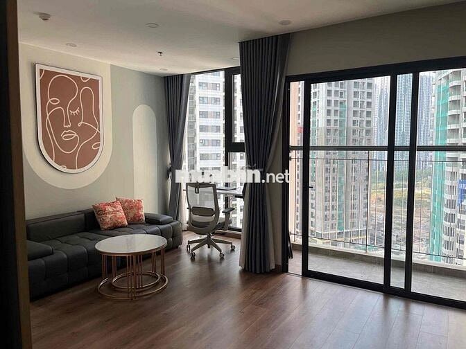 Cho thuê gấp 2N+ toà I1 14tr full đồ MPDV 64m2 Vinhomes smart city