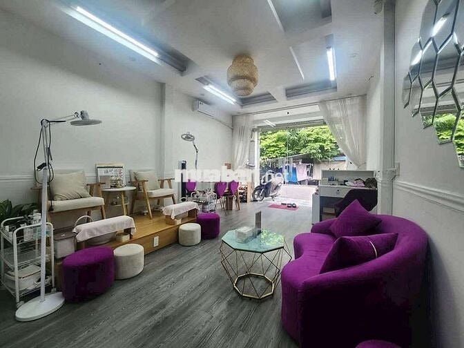 Cho thuê nhà mặt tiền đường số 1 Gò Vấp