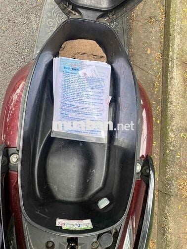 Lead 125 biển số thành phố