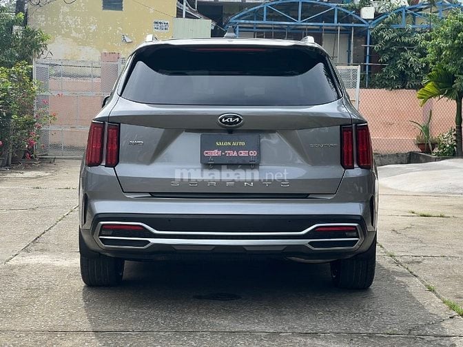 KIA SORENTO 2.5 SIGNATURE PHIÊN BẢN CAO CẤP.