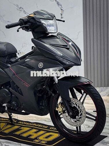 Exciter 2018 bstp 9c nguyên zin nợ xấu trả 50% ạ