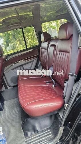 Pajero Sport MT 2017 máy dầu số sàn