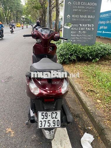 Lead 125 biển số thành phố