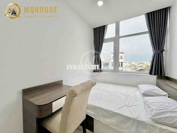 2 PHÒNG NGỦ FULL NỘI THẤT NGAY ĐH VĂN LANG - NTT - CẦU SẮT - NTS