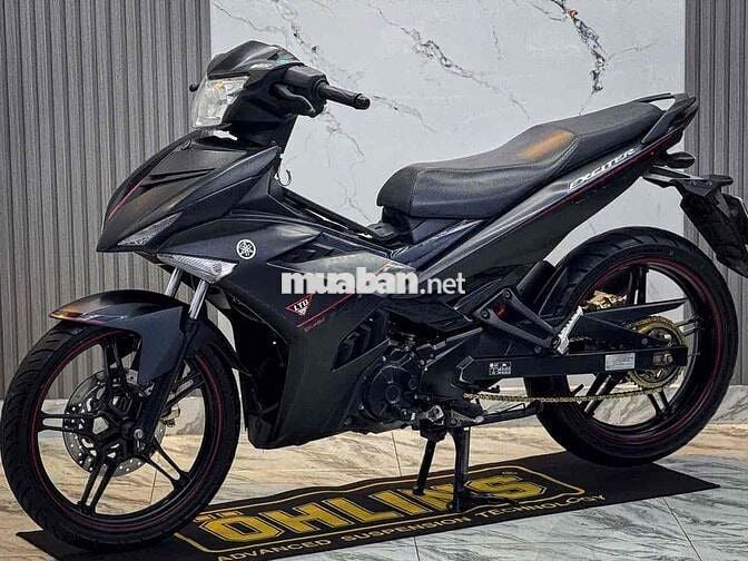 Exciter 2018 bstp 9c nguyên zin nợ xấu trả 50% ạ