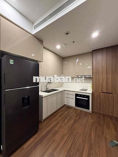 Cho thuê gấp toà MasB 2n+ 63m2 full đồ 14tr Vinhomes smart city