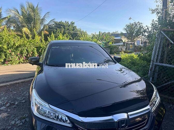 Honda Accord 2017 2.4 AT - 10000 km