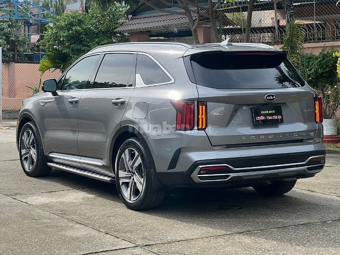 KIA SORENTO 2.5 SIGNATURE PHIÊN BẢN CAO CẤP.