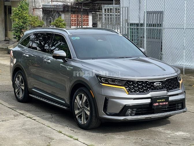KIA SORENTO 2.5 SIGNATURE PHIÊN BẢN CAO CẤP.
