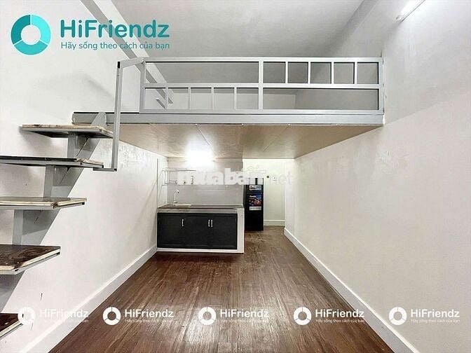 KHÔNG GIỚI HẠN NGƯỜU Ở VÀ XE - DUPLEX FULL NỘI THẤT - NGÃ TƯ BẢY HIỀN