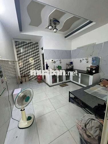 Cho thuê nhà mặt tiền đường số 1 Gò Vấp