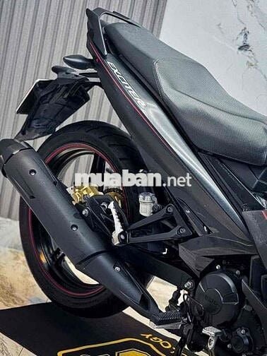 Exciter 2018 bstp 9c nguyên zin nợ xấu trả 50% ạ