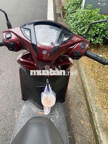 Lead 125 biển số thành phố