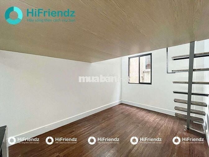 KHÔNG GIỚI HẠN NGƯỜU Ở VÀ XE - DUPLEX FULL NỘI THẤT - NGÃ TƯ BẢY HIỀN