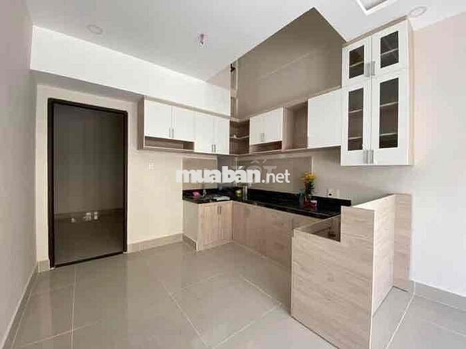 TIỀM NĂNG SINH LỜI - 52M2 HXH PHAN VĂN TRỊ 2 TẦNG 3PN 2WC