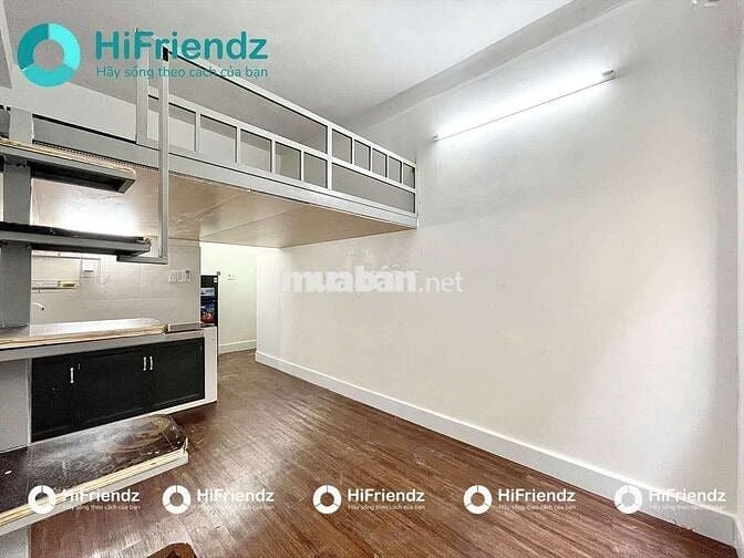 KHÔNG GIỚI HẠN NGƯỜU Ở VÀ XE - DUPLEX FULL NỘI THẤT - NGÃ TƯ BẢY HIỀN