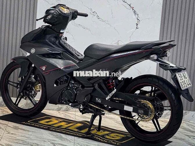 Exciter 2018 bstp 9c nguyên zin nợ xấu trả 50% ạ