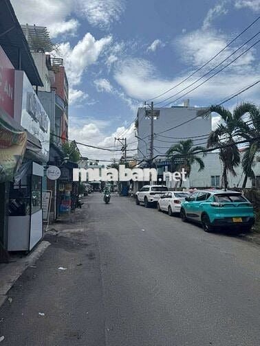 Cho thuê nhà mặt tiền đường số 1 Gò Vấp