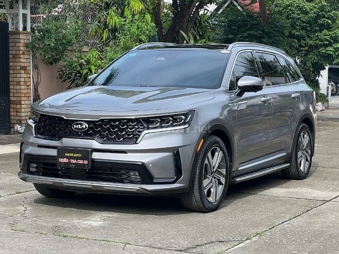 KIA SORENTO 2.5 SIGNATURE PHIÊN BẢN CAO CẤP.