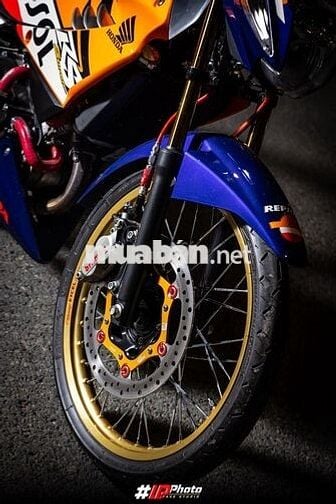 Honda Sonic 125 Cam Xanh Trắng Đã sử dụng