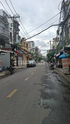 Bán nhà chính chủ MT Đường Nguyễn văn Công P3 Q.GV.  Giá 15.5 tỷ 