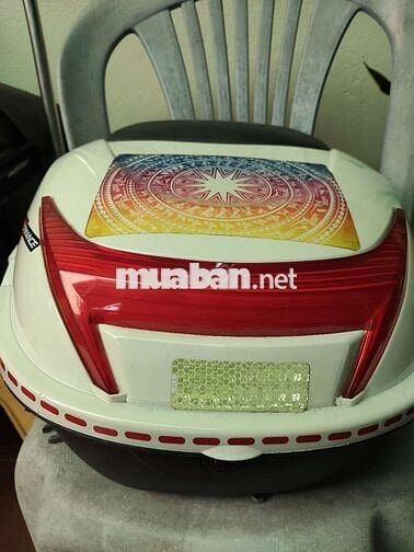 Yamaha Luvias Trắng Tự động