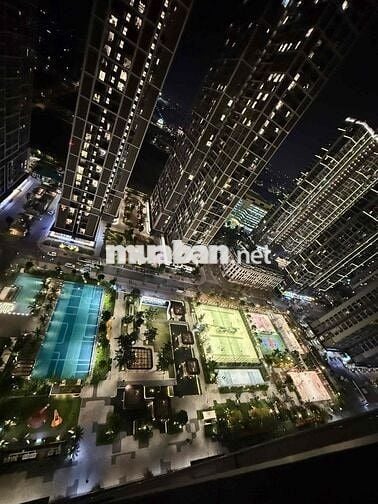 Cho thuê gấp toà MasB 2n+ 63m2 full đồ 14tr Vinhomes smart city