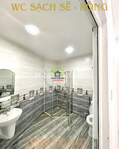 ✨NEW SLEEPBOX CAO CẤP RỘNG - BAO CP - NGAY CÔNG VIÊN GIA ĐỊNH 