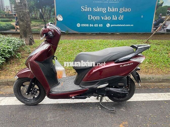 Lead 125 biển số thành phố