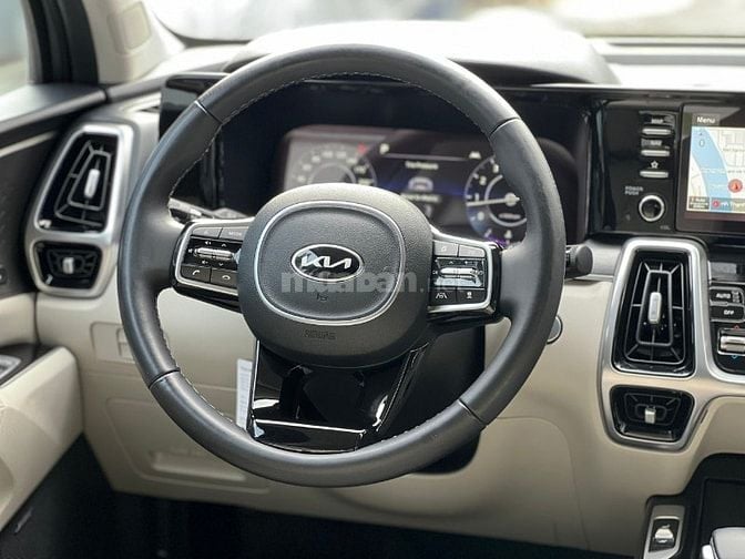 KIA SORENTO 2.5 SIGNATURE PHIÊN BẢN CAO CẤP.