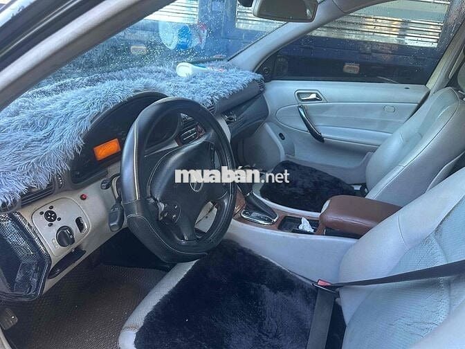 Mercedes Benz C Class 2004 C180K số tự động