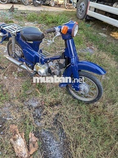 Honda Cub 50cc