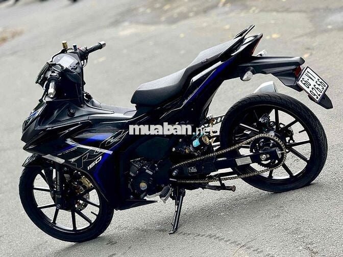 Exciter 155 2023 bst 9chủ zin kiễng nợ xấu trả 50%