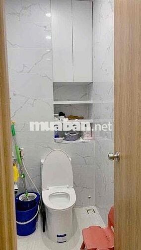 Nhà đẹp mặt tiền 4 lầu Thái Phiên(3,6m x 13m ) p9 q11