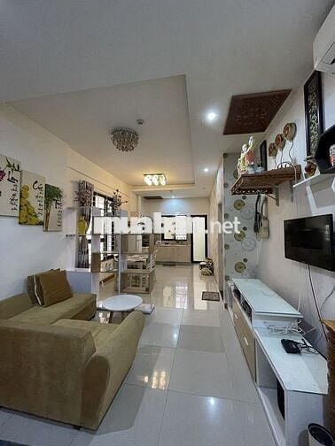 Cho thuê CC Đức Khải Q7, 90m2, 2PN - 2WC, nội thất, giá 9 triệu/tháng