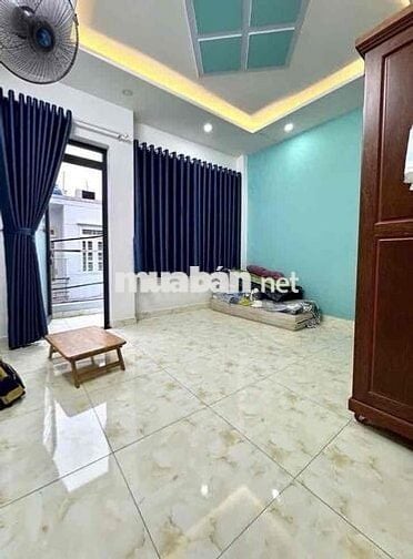 Bán nhà 2 tầng 41 m2- 2 tầng- Bình Tân Mã Lò, 4,34tỷ, giáp Tên Lửa