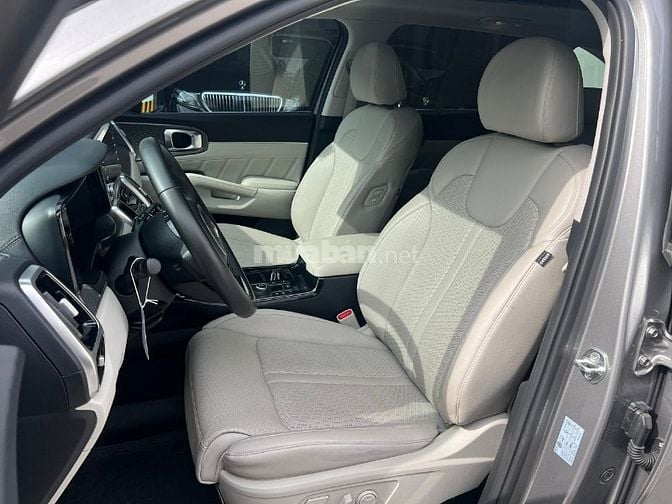 KIA SORENTO 2.5 SIGNATURE PHIÊN BẢN CAO CẤP.