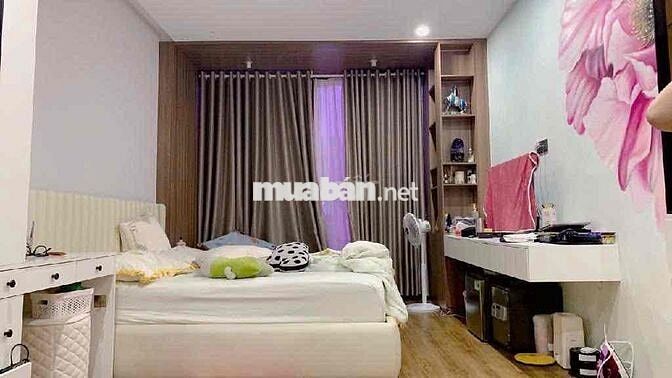 Nhà đẹp mặt tiền 4 lầu Thái Phiên(3,6m x 13m ) p9 q11