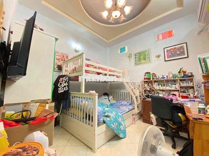 💰💰💰 TRỆT 3LẦU: 5PN, 3WC (3,5❌12m) - HXH 1306 QUANG TRUNG, P14, GV