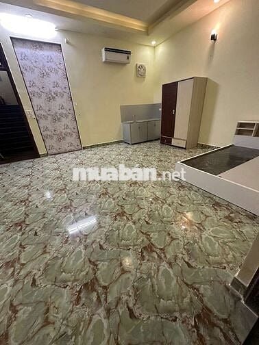 Phòng bancol nội thất thống nhất p11 Gò Vấp gần bv hồng đức 40m2