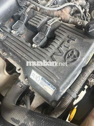 Toyota Innova 2010 V số tự động gầm máy rin đéc