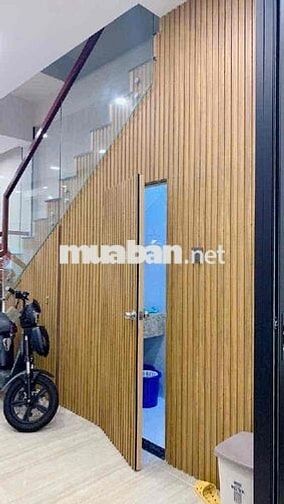 Nhà đẹp mặt tiền 4 lầu Thái Phiên(3,6m x 13m ) p9 q11