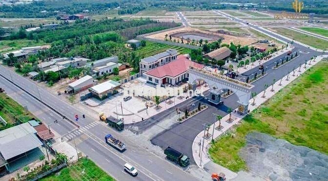 Chính Chủ Bán Gấp Lô Đất Diamond City Quốc Linh 1.55 Tỷ