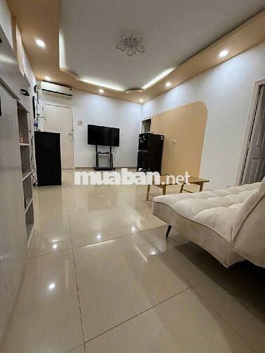 Chung cư thang máy 65m2 2 PN Phan Văn Trị Q. Bình Thạnh