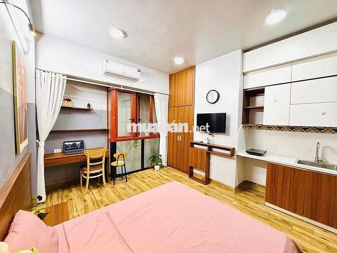 PHÒNG NGAY LANDMARK 72 - FULL ĐỒ GIÁ TỐT KHU ĐÌNH THÔN - PHỐ HÀN