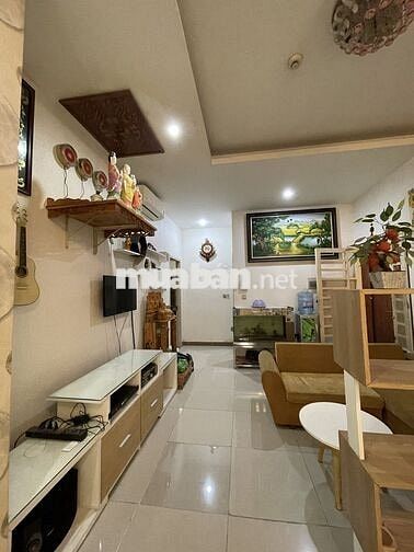 Cho thuê CC Đức Khải Q7, 90m2, 2PN - 2WC, nội thất, giá 9 triệu/tháng